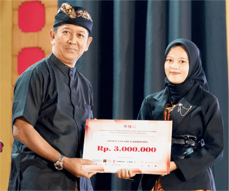 Ms. Baiq Feni Lestari 